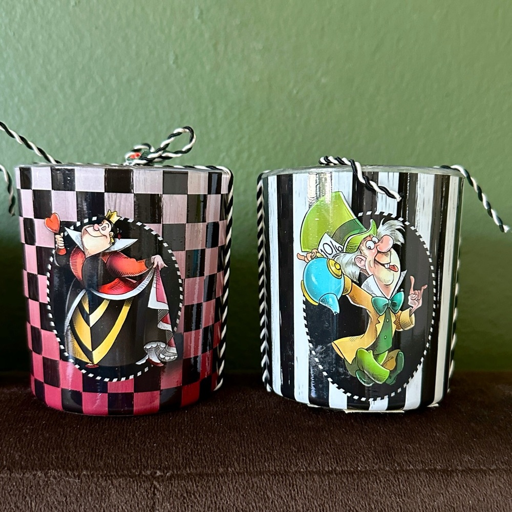 Disney Alice in Wonderland Tea Lights - Picture 3 of 8